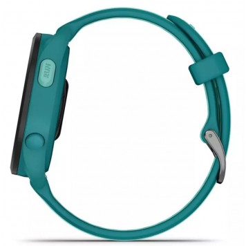 Смарт-часы Garmin FORERUNNER 165 Music Turquoise/Aqua  (010-02863-32)-3