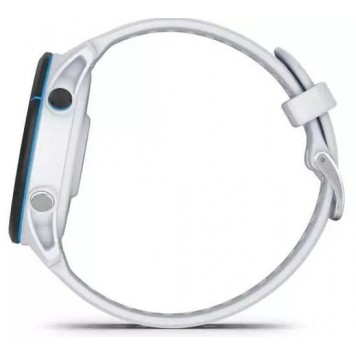 Часы Garmin Forerunner 255 Music WiFi белые 010-02641-31-1