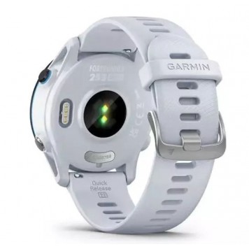 Часы Garmin Forerunner 255 Music WiFi белые 010-02641-31-3