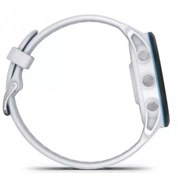 Часы Garmin Forerunner 255 Music WiFi белые 010-02641-31-4
