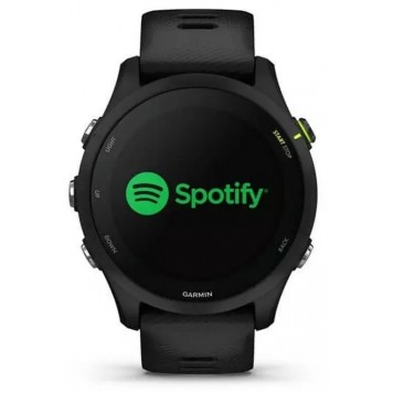 Часы Garmin Forerunner 255 Music WiFi черные 010-02641-30-2