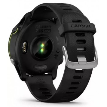 Часы Garmin Forerunner 255 Music WiFi черные 010-02641-30-3