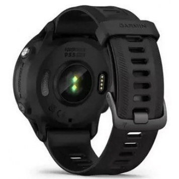 Часы  Garmin Forerunner 955, Solar, EMEA, черные 010-02638-20-3