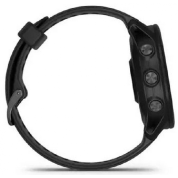 Часы  Garmin Forerunner 955, Solar, EMEA, черные 010-02638-20-5