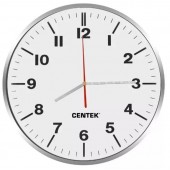 Часы настенные Centek СТ-7100 White Часы настенные Centek СТ-7100 White