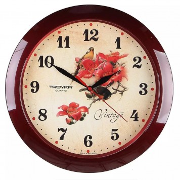 Часы настенные TROYKA 11131155