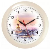 Часы настенные TROYKA 111351029 Часы настенные TROYKA 111351029