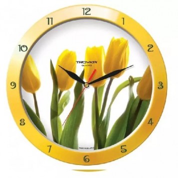 Часы настенные TROYKA 11150165