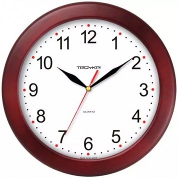 Часы настенные TROYKA 11162112