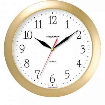 Часы настенные TROYKA 11171113