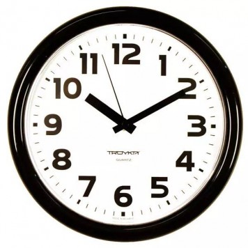 Часы настенные TROYKA 21200216