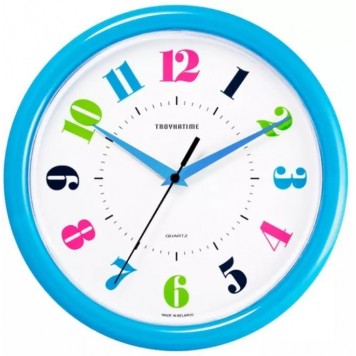 Часы настенные TROYKA 21241215