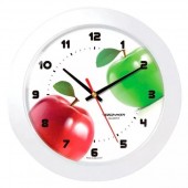 Часы настенные Troyka 51510533 Часы настенные Troyka 51510533