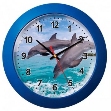 Часы настенные Troyka 51540520