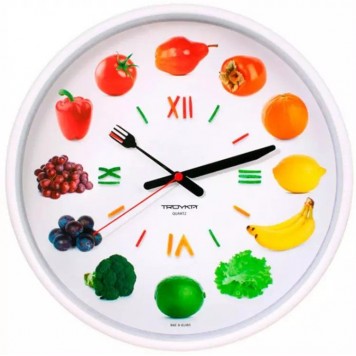 Часы настенные TROYKA 77771723