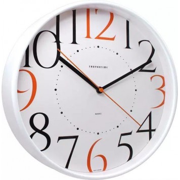 Часы настенные TROYKA 77771747