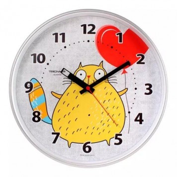 Часы настенные Troyka 77777720