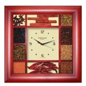 Часы настенные Troyka 81862828 Часы настенные Troyka 81862828