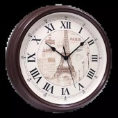 Часы настенные TROYKA 88884887 Часы настенные TROYKA 88884887