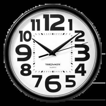 Часы настенные TROYKA 91900934