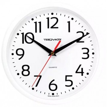 Часы настенные TROYKA 91910912