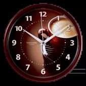 Часы настенные TROYKA 91931942 Часы настенные TROYKA 91931942