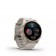 Часы с навигатором Garmin fenix 8 43mm AMOLED сапфир светлая кожа 010-02903-40