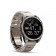 Часы с навигатором Garmin fenix 8 47mm AMOLED сапфир светлый титан 010-02904-40