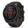 Часы с навигатором Garmin Fenix 8 47mm AMOLED сапфир темный силикон