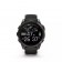 Часы с навигатором Garmin Fenix 8 47mm AMOLED сапфир темный силикон