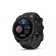 Часы с навигатором Garmin Fenix 8 51mm AMOLED сапфир темный силикон