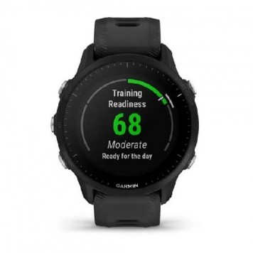 Часы с навигатором Garmin Forerunner 955, черные 010-02638-30-2