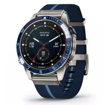 Часы Garmin MARQ Captain Gen 2 EMEA (010-02648-11)