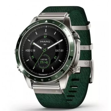 Часы Garmin MARQ Golfer Gen 2 EMEA (010-02648-21)