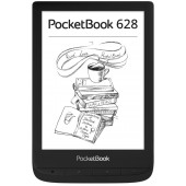 Электронная книга PocketBook PB628-P-CIS черный