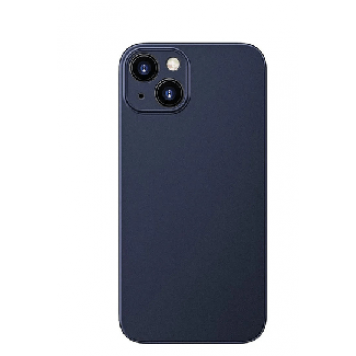 Чехол devia wing iphone 14 matte blue