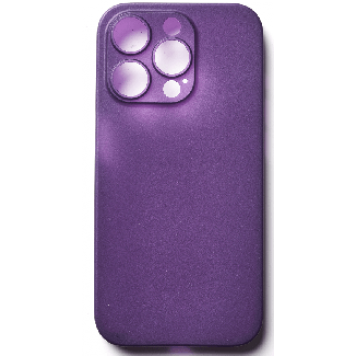 Чехол devia wing iphone 14 pro deep purple