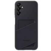 Чехол для Galaxy A14 Card Slot Cover (EF-OA146TBEGRU) black Чехол для Galaxy A14 Card Slot Cover (EF-OA146TBEGRU) black