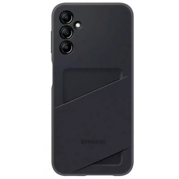 Чехол для Galaxy A14 Card Slot Cover (EF-OA146TBEGRU) black