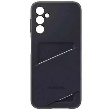 Чехол для Galaxy A14 Card Slot Cover (EF-OA146TBEGRU) black-2