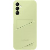Чехол для Galaxy A14 Card Slot Cover (EF-OA146TGEGRU) lime Чехол для Galaxy A14 Card Slot Cover (EF-OA146TGEGRU) lime