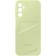 Чехол для Galaxy A14 Card Slot Cover (EF-OA146TGEGRU) lime