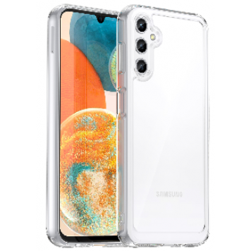 Чехол для Galaxy A14 прозрачный