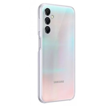Чехол для Galaxy A24 Clear Cover (EF-QA245CTEGRU) transparent-1