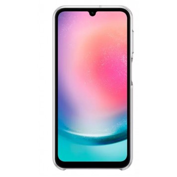 Чехол для Galaxy A24 Clear Cover (EF-QA245CTEGRU) transparent-2