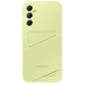 Чехол для Galaxy A34 Card Slot Cover (EF-OA346TGEGRU) lime Чехол для Galaxy A34 Card Slot Cover (EF-OA346TGEGRU) lime