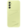 Чехол для Galaxy A34 Card Slot Cover (EF-OA346TGEGRU) lime