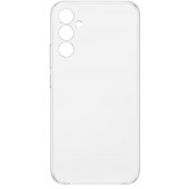 Чехол для Galaxy A34 Clear Cover (EF-QA346CTEGRU) transparent Чехол для Galaxy A34 Clear Cover (EF-QA346CTEGRU) transparent