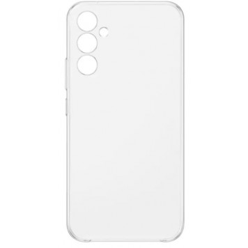 Чехол для Galaxy A34 Clear Cover (EF-QA346CTEGRU) transparent