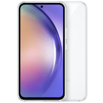 Чехол для Galaxy A54 Clear Cover (EF-QA546CTEGRU) transparent-1